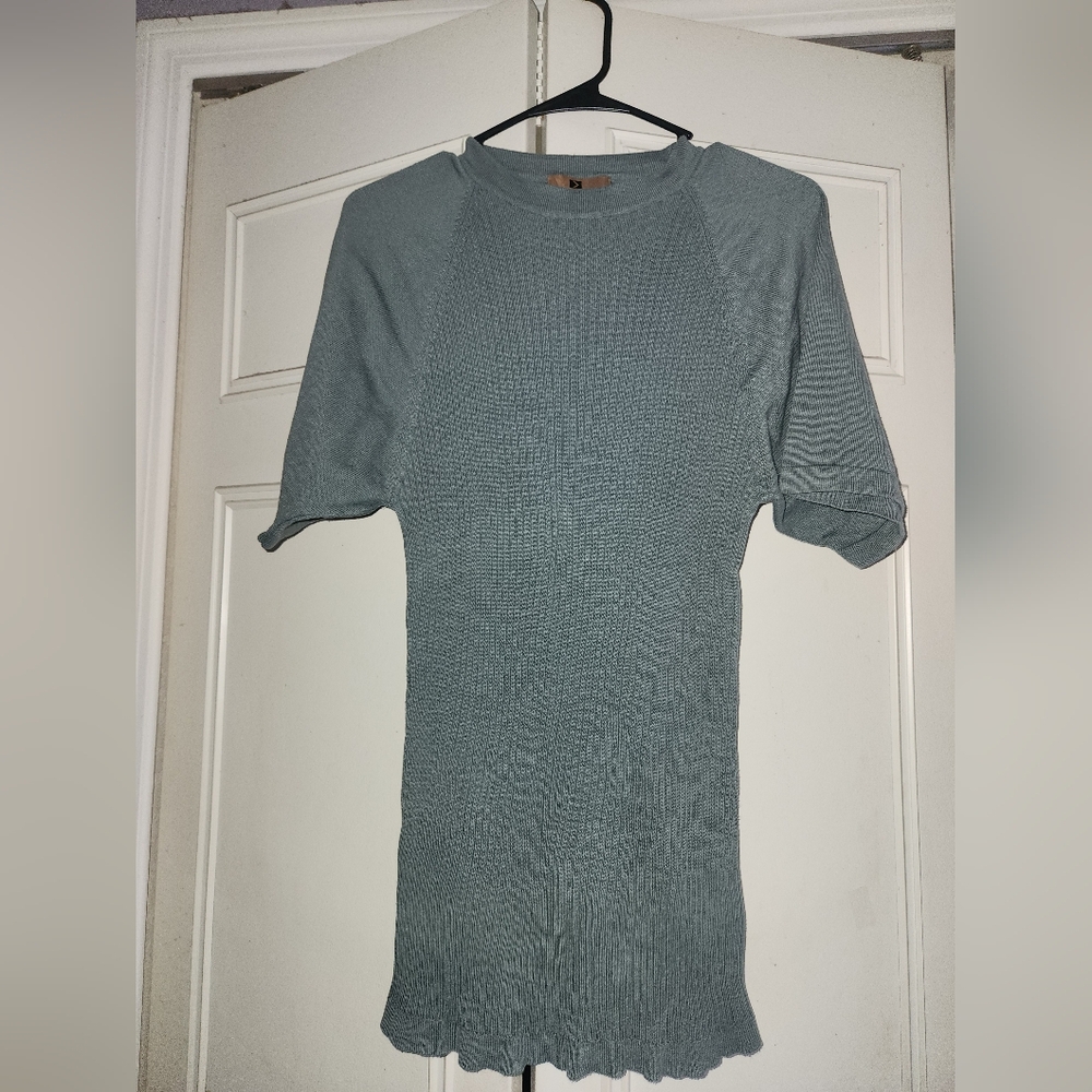 Men's Gray Sweater